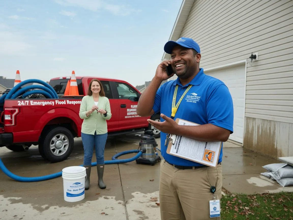 Storm Damage Water Removal Belvidere Center, VT FAQs